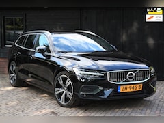 Volvo V60 - 2.0 T4 Inscription Camera/Parkeersensoren v, a/Leer/Trekhaak wegklapbaar