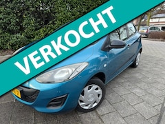 Mazda 2 - 2 MET AIRCO & APK TOT 03-01-2027