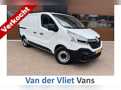 Renault Trafic - 2.0 dCi 120pk E6 Comfort 3p Lease €276 p/m, 2x Schuifdeur, Trekhaak, Airco, Navi, PDC, Led