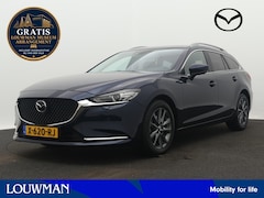 Mazda 6 Sportbreak - 2.0 SkyActiv-G 165 Centre-Line | Stoelverwarming | camera | Navigatie | Gratis-museum-arra