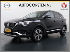 MG ZS - EV Luxury 45kWh SOH 92% Panorama-Schuifdak Leder+Verwrmd Trekhaak Adap.Cruise Camera Navi