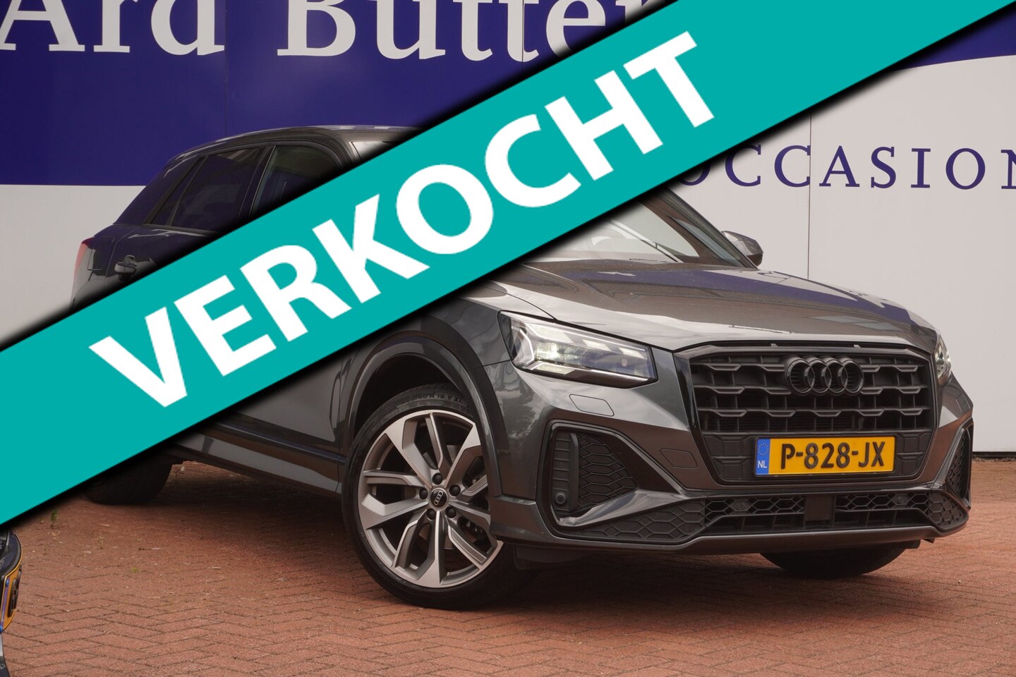 Audi Q2 - 35 TFSI 150PK 3X S Edition+Matrix+Leder+Vitrual+Navigatie+Kelles+19"lmv+Camera+Elek-Klep+t - AutoWereld.nl