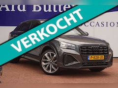 Audi Q2 - 35 TFSI 150PK 3X S Edition+Matrix+Leder+Vitrual+Navigatie+Kelles+19"lmv+Camera+Elek-Klep+t