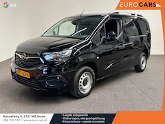 Opel Combo - 1.5D L2H1 Edition Automaat Airco Navigatie Apple Carplay/Android Auto Camera Parkeersensor