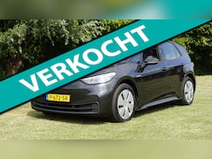 Volkswagen ID.3 - Pro 58 kWh Camera soh 92.5%