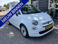 Fiat 500 - 0.9 TwinAir Turbo Popstar | Airco