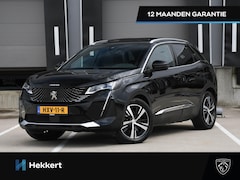 Peugeot 3008 - GT 1.6 HYbrid4 300pk Automaat PANO-DAK | 18''LM | ADAP. CRUISE | DODE HOEK | DAB | NAVI |