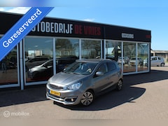 Mitsubishi Space Star - 1.2 Instyle Leder/Airco/Cruise/Carplay