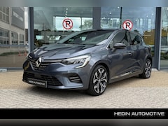Renault Clio - 1.6 E-Tech Hybrid 140PK Intens Aut. | Navigatie | 360 camera | Climate control | Stoel/stu