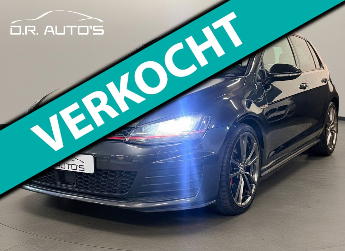 Volkswagen Golf - GTI Performance Pano Akra - AutoWereld.nl