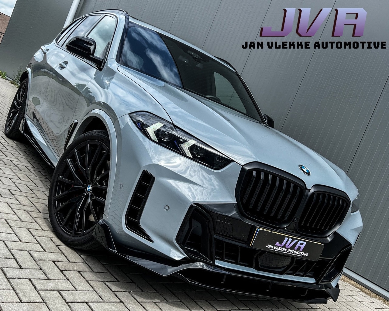 BMW X5 - XDrive50e Launch Headup Massage M-Sport VOL - AutoWereld.nl