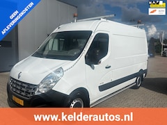 Renault Master - T35 2.3 dCi L2H2 Keurige bus