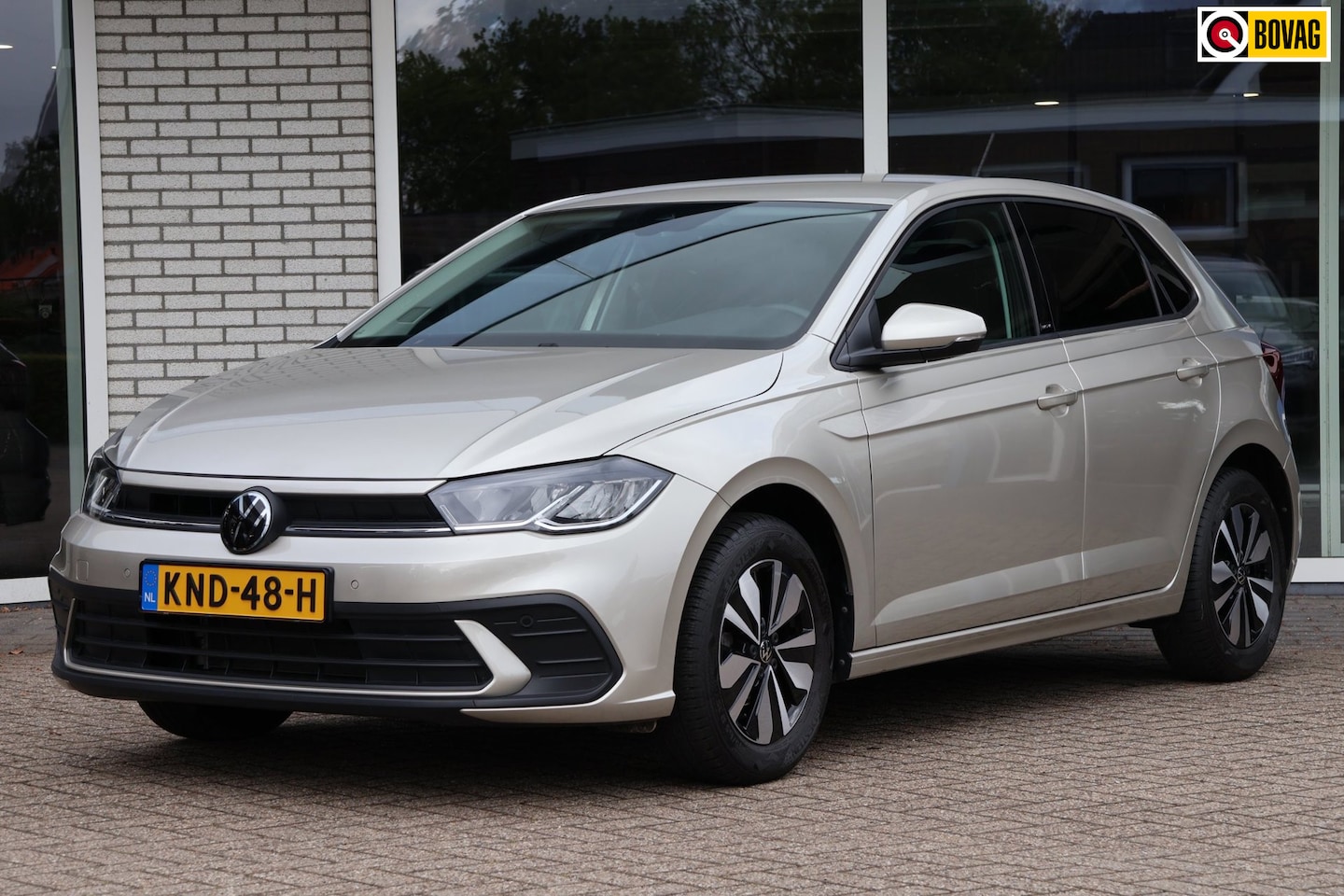 Volkswagen Polo - Carplay Stoelverwarming Adaptive Cruise - AutoWereld.nl