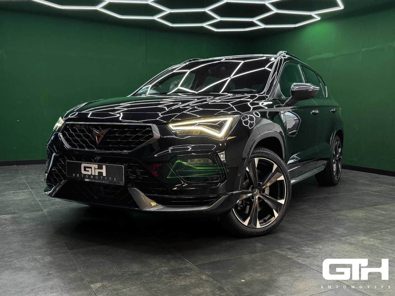 CUPRA Ateca - 2.0 TSI 4DRIVE Beats | Keyless | Kuipstoel | 360 - AutoWereld.nl