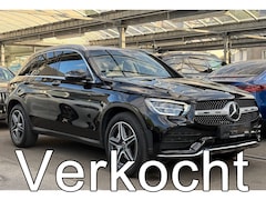Mercedes-Benz GLC-klasse - 200 4M AMG * LED, MBUX+, PRIVACY, SPIEGEL- PACK, 19-inch LMV, DODE HOEK * UNFALLFREI - VOL