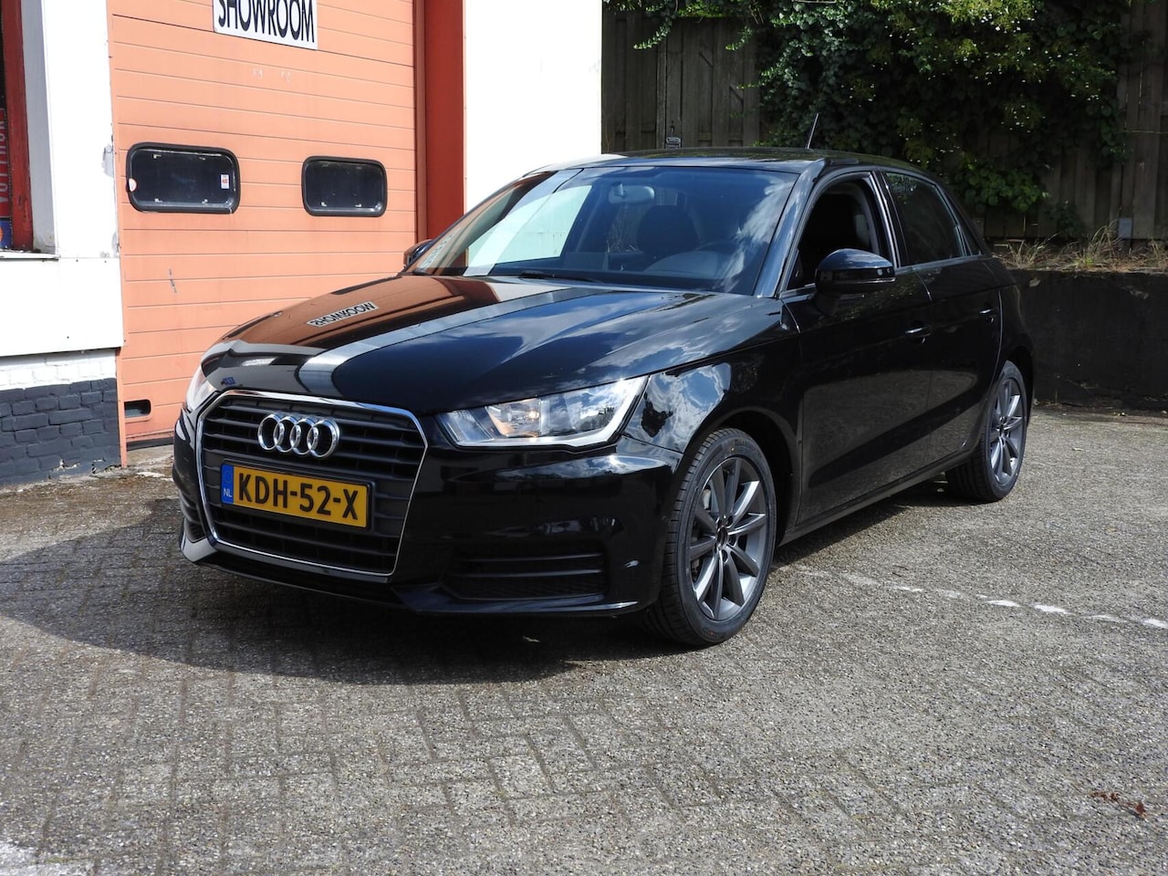 Audi A1 Sportback - 1.0 TFSI 1.0 TFSI, CC, AC, stoelverw. - AutoWereld.nl