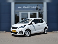 Peugeot 108 - 5drs Active 1.0 e-VTi 68pk