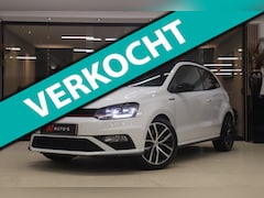 Volkswagen Polo - 1.8 TSI GTI NAP /PANO/STOELVER/CARPLAY/CAM/BOMVOL
