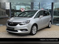 Opel Zafira - 1.6 Turbo 170PK Blitz 7-Pers. | Navigatie | Leder | Camera | Climate control | Cruise cont