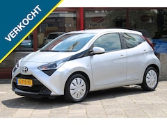 Toyota Aygo - 1.0 VVT-i x-play