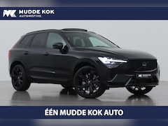 Volvo XC60 - T8 Plug-in hybrid Plus Black Edition | ACC | Panoramdak | Head-Up | Trekhaak | Harman/Kard