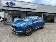 Ford Puma - 1.0 EcoBoost Hybrid Titanium 125pk | NED.AUTO | TREKHAAK | PARK.CAMERA | PDC V+A | BLIS |