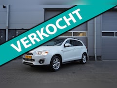 Mitsubishi ASX - 1.6 Cleartec Intense