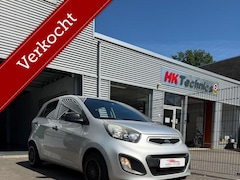 Kia Picanto - 1.0 CVVT DEALER OND