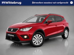 SEAT Arona - 1.0 TSI Xcellence Launch Edition / Navigatie / App connect / Camera / Parkeersensoren V+A