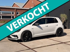 Volkswagen Golf - 1.4 TSI R-Line Automaat Matrix Virtual dash