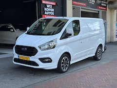 Ford Transit Custom - 310 2.0 TDCI L1H1 Sport Leer Navi Camera Airco PDC Stoelverwarming