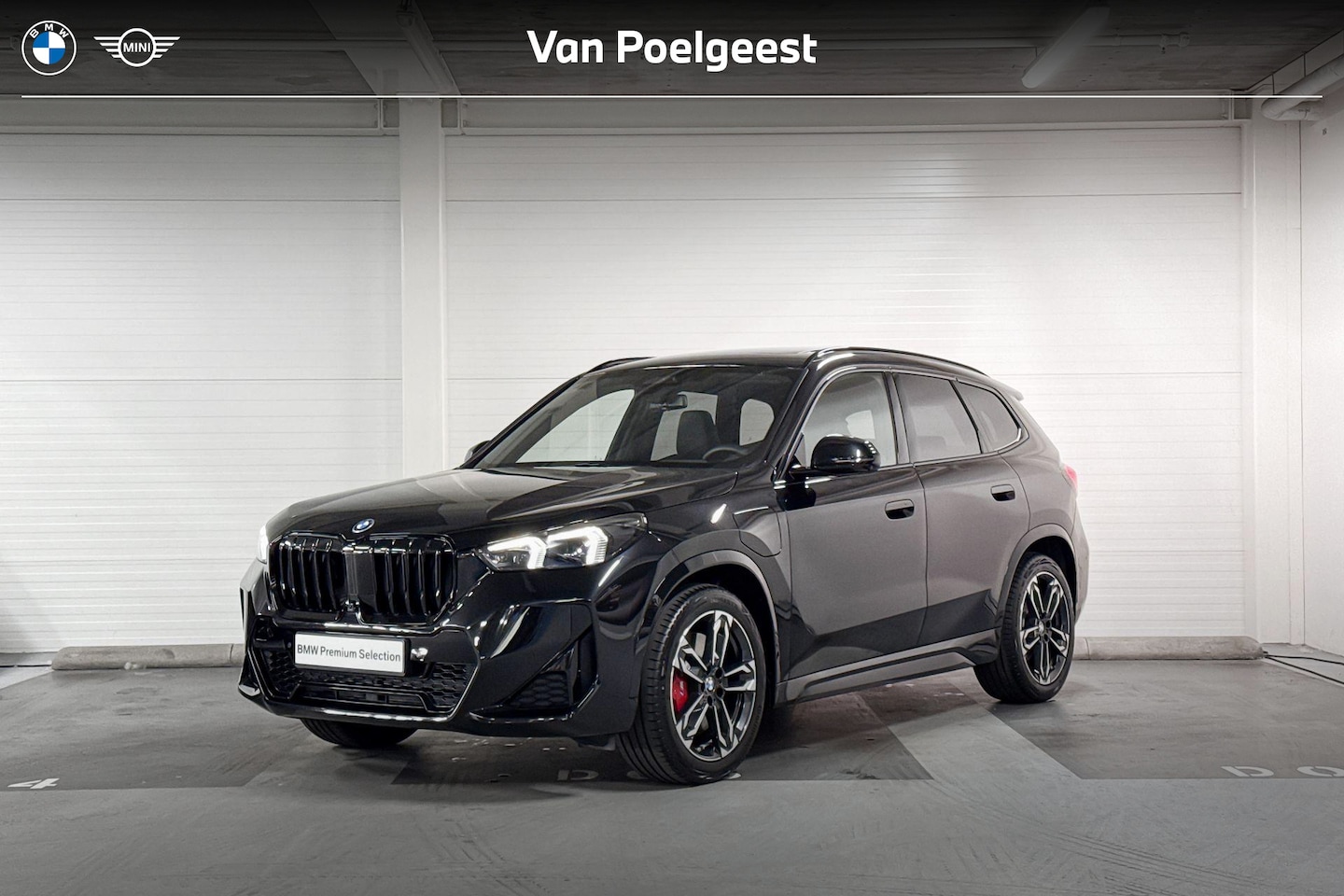 BMW X1 - xDrive30e | M-Sport Pro | Innovation Pack | Travel Pack | Harman/Kardon | Trekhaak - AutoWereld.nl