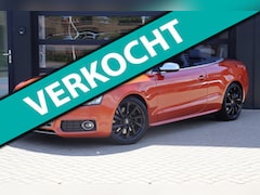 Audi A5 Cabriolet - 3.0 TFSI S5 quattro Pro Line | Exclusive | Carbon | B&O | Camera | Cruise | Stoelverwarmin