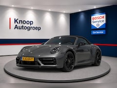 Porsche 911 Cabrio - 3.0 Carrera 4 GTS | Burmester | Lift | Sportchrono | Matrix-LED | 360 | Memory | Sport-Des