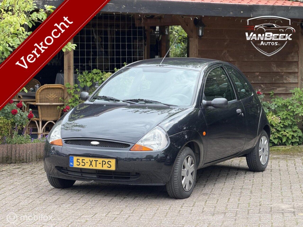 Ford Ka - 1.3 Summer Edition Apk Airco - AutoWereld.nl