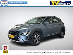 Hyundai Kona - 1.6 GDI HEV | Fashion Sky | Navi | Camera | Schuifdak | Trekhaak