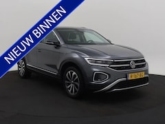 Volkswagen T-Roc - 1.0 TSI Style Xenon Alcantara Virtual cockpit Navi Camera Trekhaak Bj:2022