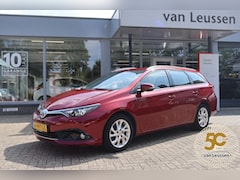 Toyota Auris Touring Sports - 1.2T DYNAMIC STOELVERW. CRUISE CLIMA CAMERA PARK.SENSOREN