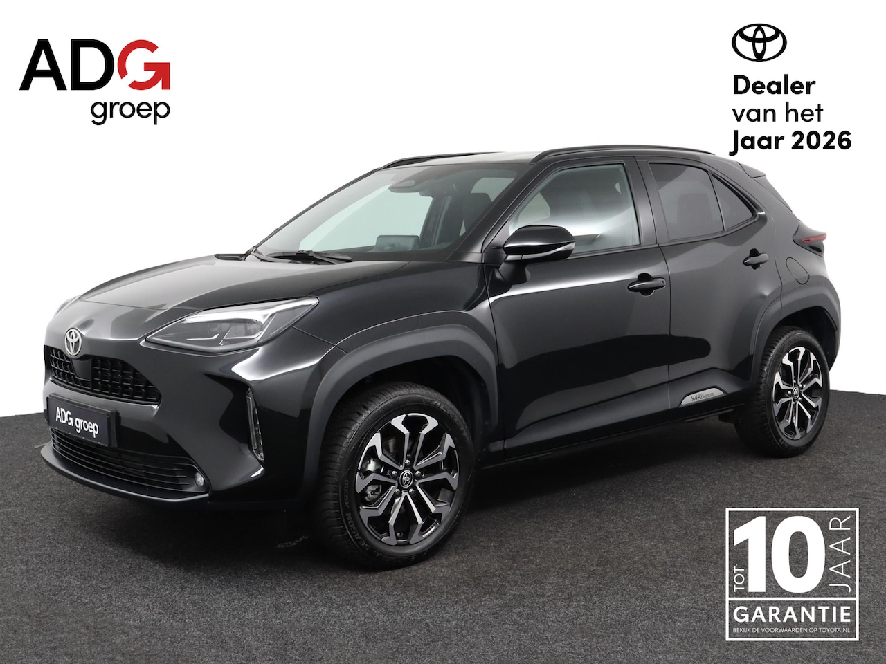 Toyota Yaris Cross - 1.5 Hybrid Dynamic | Apple Carplay/Android Auto | - AutoWereld.nl
