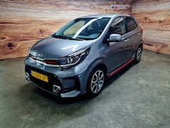 Kia Picanto - 1.0 DPi Autom. GT-Line Camera Leder NL Auto All-in prijs + 12 mnd garantie
