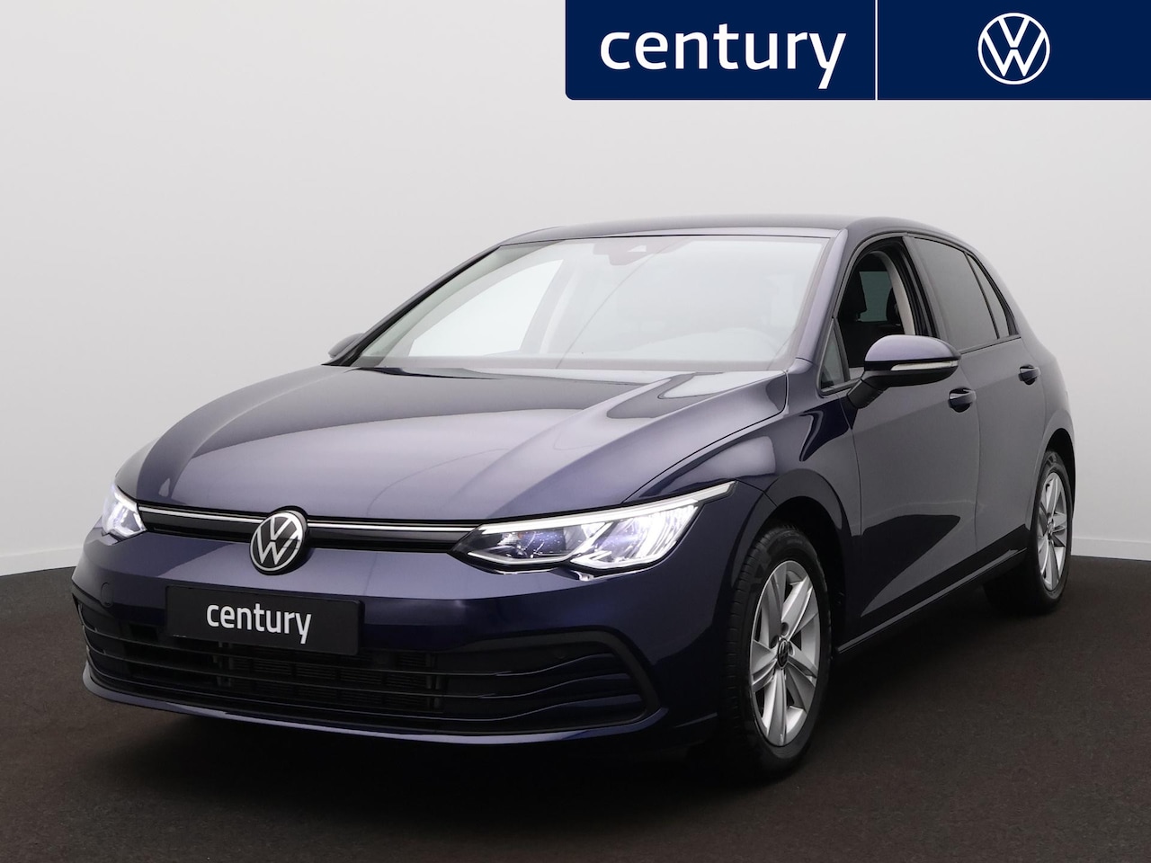 Volkswagen Golf - 1.0 TSI Life Business | Navi | Side-Assist | ACC | Clima | Sfeerverlichting | - AutoWereld.nl