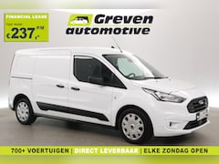 Ford Transit Connect - 1.5 L2 120PK | Airco | Camera | Carplay | Navi | Parkeersens