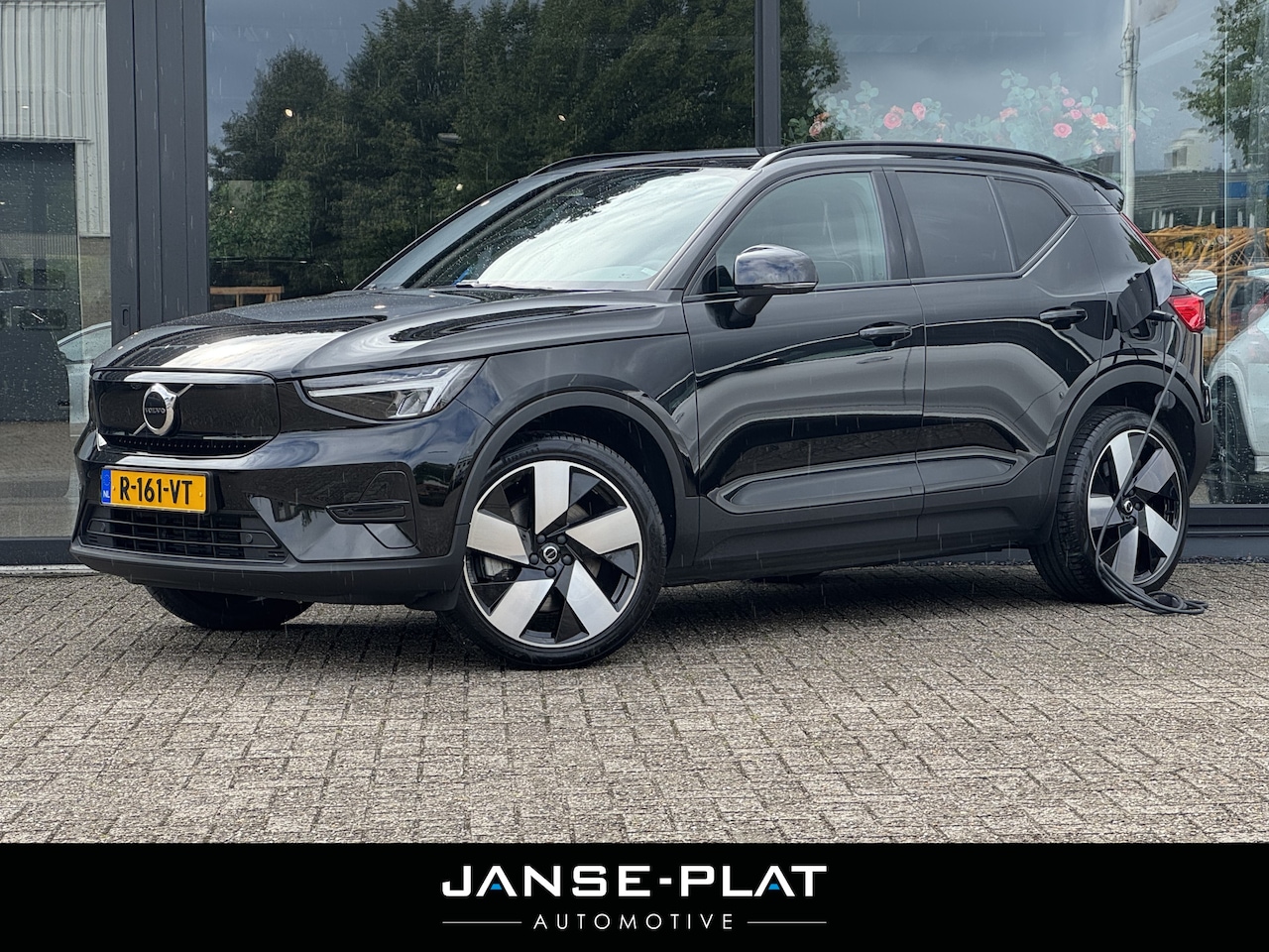Volvo XC40 - Recharge Plus 70 kWh Camera | Adaptive Cruise | SoH 93% - AutoWereld.nl