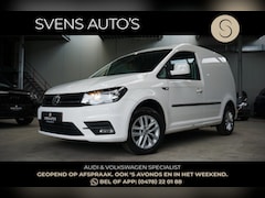 Volkswagen Caddy - 2.0 TDI L1H1 Highline Cruise|DAB|LMV|Airco|Navi