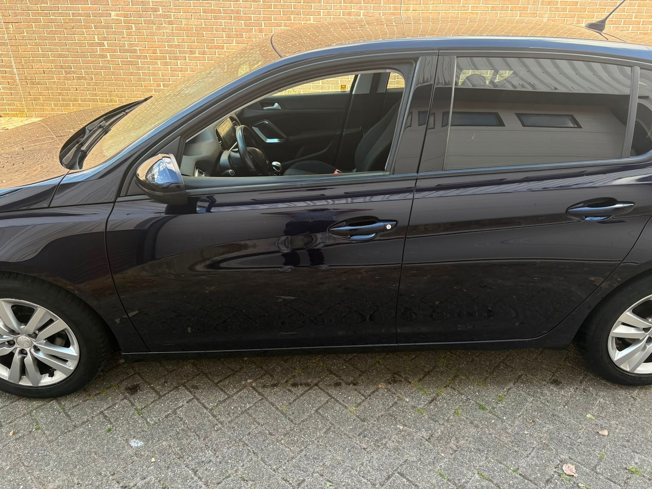 Peugeot 308 - 1.2 PureTech Blue Lease Executive 1.2 PureTech Blue Lease Executive! - AutoWereld.nl