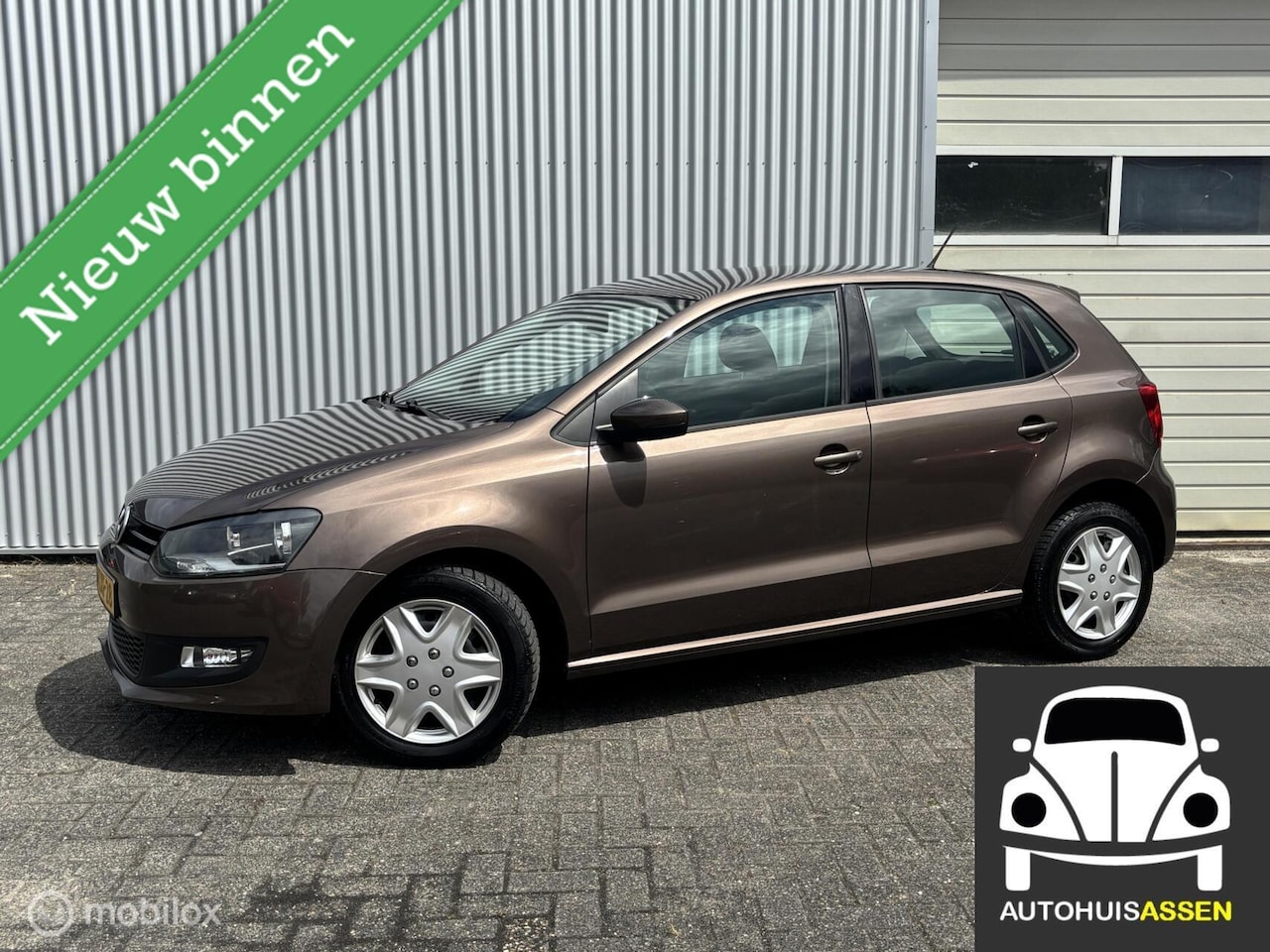 Volkswagen Polo - 1.2 TSI BlueMotion Edition 1.2 TSI BlueMotion Edition+ - AutoWereld.nl