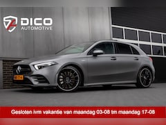 Mercedes-Benz A-klasse - AMG 35 4MATIC 306 pk Premium Plus AMG-Pakket / Mat-Grijs/ Pano-Dak/ Camera/ Keyless/ Wide