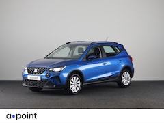SEAT Arona - 1.0 TSI Style 95pk | Navigatie via App | Climatronic | Lichtmetalen velgen | Cruise contro