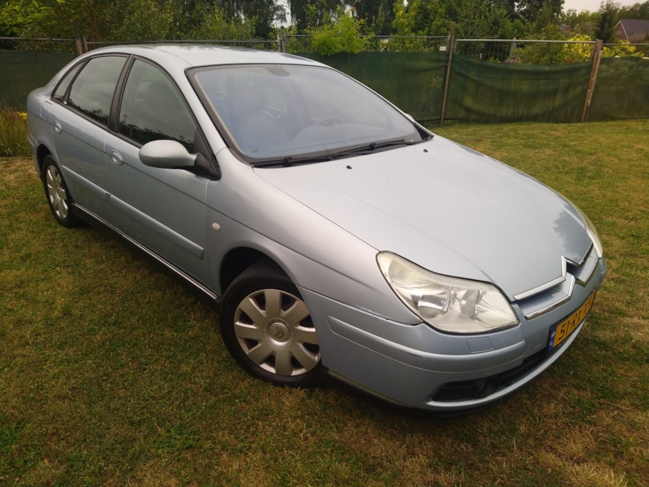 Citroën C5 - 2.0-16V VTR 2.0-16V VTR - AutoWereld.nl