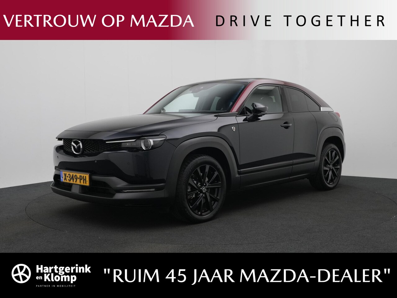 Mazda MX-30 - e-SkyActiv R-EV Edition R : dealer onderhouden - AutoWereld.nl